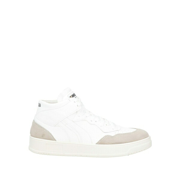 【送料無料】 メキャップ メンズ スニーカー シューズ Sneakers White