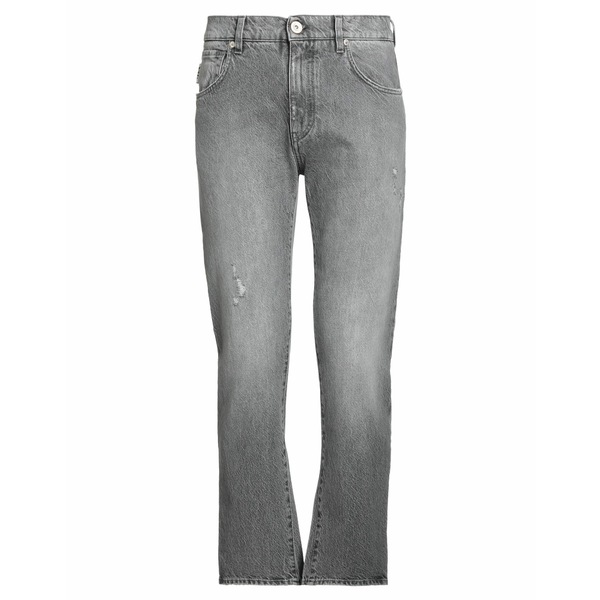 【送料無料】 ヴェルナ メンズ デニムパンツ ボトムス Jeans Grey