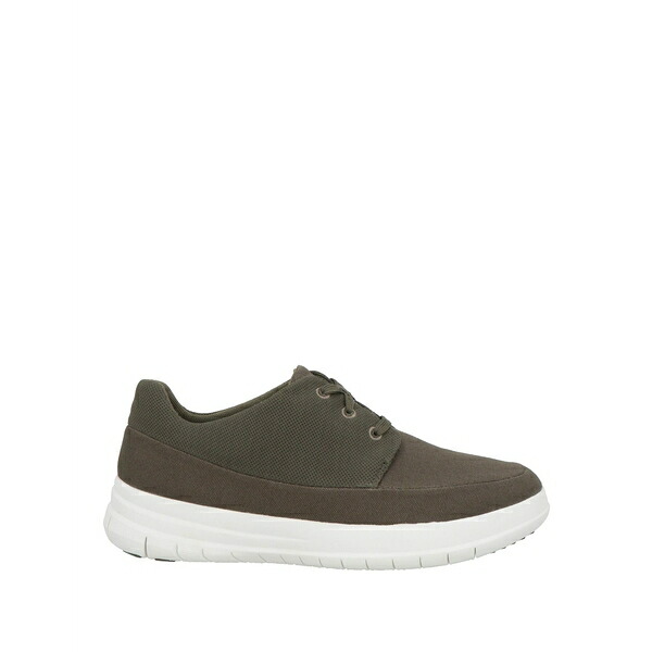 【送料無料】 フィットフロップ メンズ スニーカー シューズ Sneakers Green