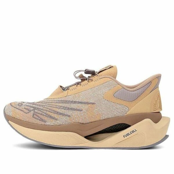 New Balance ニュー平衡にする メンズ スニーカー  【New Balance x Stone Island x Tokyo Design Studio FuelCell C_1 \u0027Tan\u0027 MSRCXST】  大きさ US_9.5(27.5糎)
