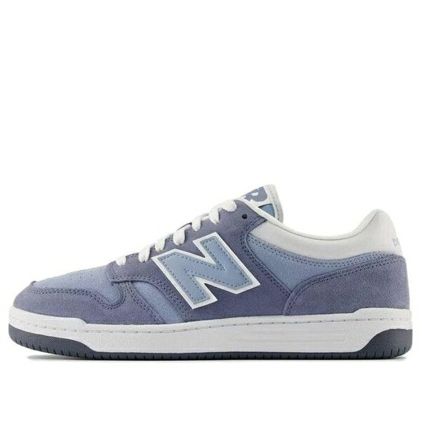 New Balance ニュー平衡にする メンズ スニーカー  【New Balance 480 \u0027Blue White\u0027 BB480LEB】  大きさ US_12(30.0糎)