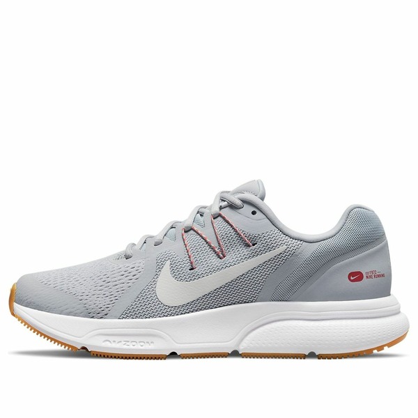 Nike ナイキ メンズ スニーカー  【Nike Zoom Span 3 Cozy Breathable Low Tops Sports Gray CQ9269-006】  大きさ US_10.5(28.5糎)