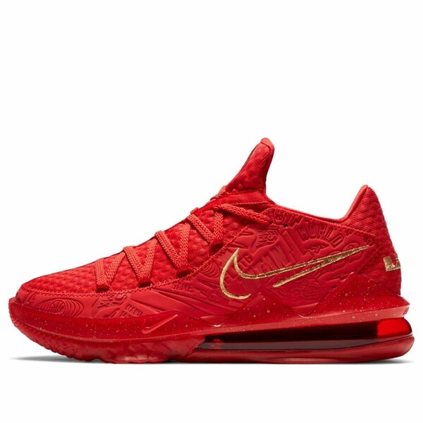 Nike ナイキ メンズ スニーカー  【Nike Titan x LeBron 17 Low Agimat CD5008-600】  サイズ US_11(29.0cm)