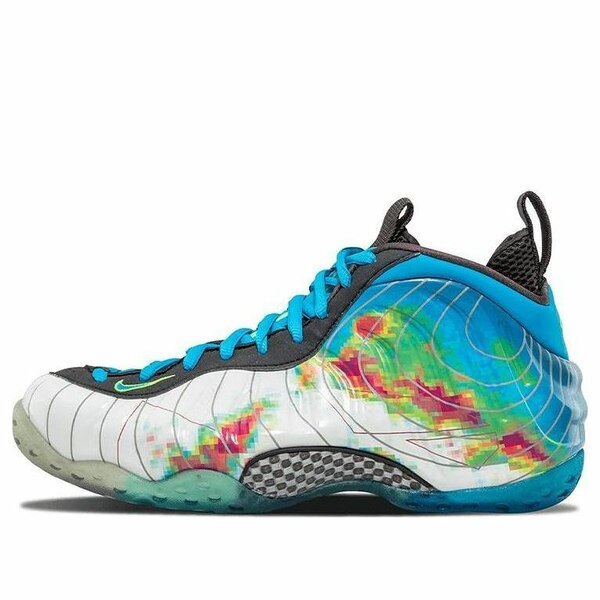 Nike ナイキ メンズ スニーカー 【Nike Air Foamposite One PRM 'Weatherman' 575420-100】 サイズ US_M_14|asty