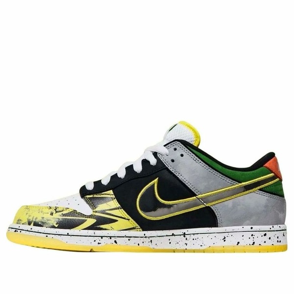 Nike ナイキ メンズ スニーカー  【Nike Dunk Low What The Duck Away HV1454-100】  サイズ US_12.5(30.5cm)