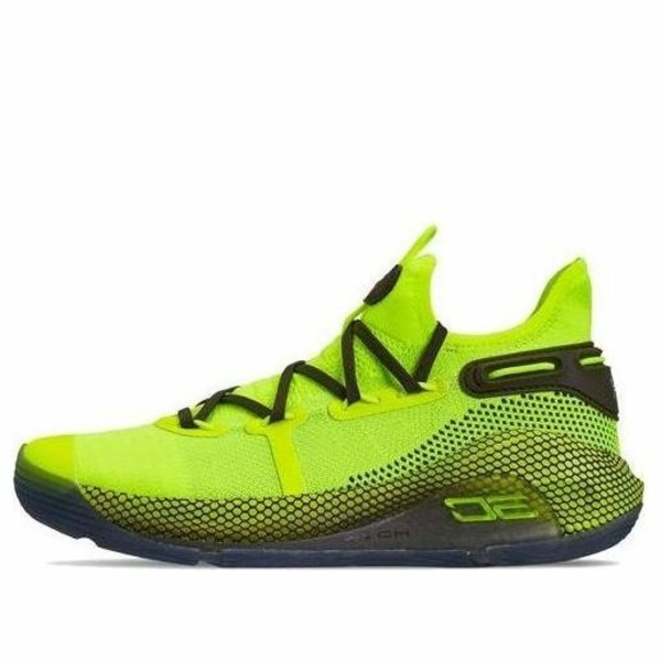 Under Armour アンダーアーマー メンズ スニーカー  【Under Armour Curry 6 \u0027Coy Fish\u0027 3020612-302】  大きさ US_8.5(26.5糎)