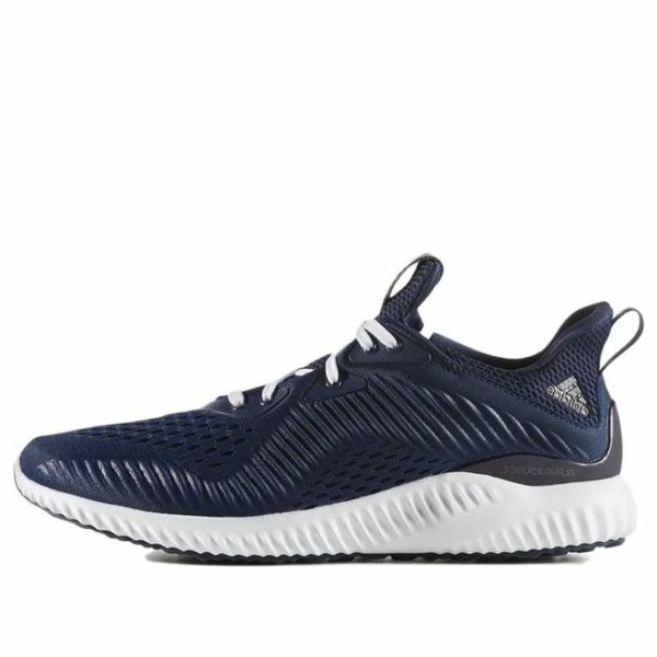 adidas アディダス メンズ スニーカー  【adidas Alphabounce Em-208 \u0027Blue White\u0027 CQ1341】  大いさ US_10.5(28.5糎) スニーカー-メンズ靴-靴