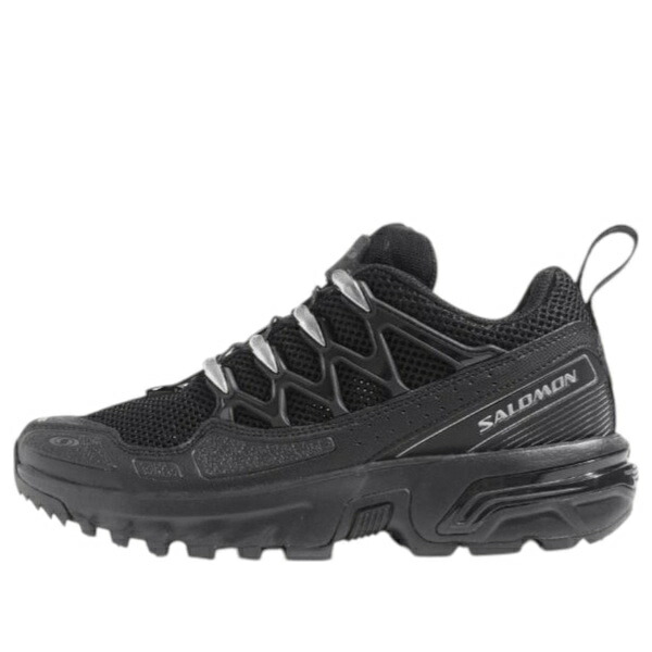 SALOMON サロモン メンズ スニーカー  【SALOMON ACS + OG \u0027Black\u0027 477666】  大きさ US_12(30.0糎)