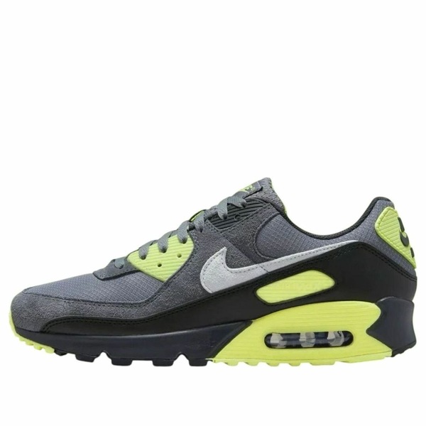 Nike ナイキ メンズ スニーカー  【Nike Air Max 90 \u0027Smoke Grey Light Lemon Twist\u0027 DM0029-012】  大きさ US_11(29.0糎)
