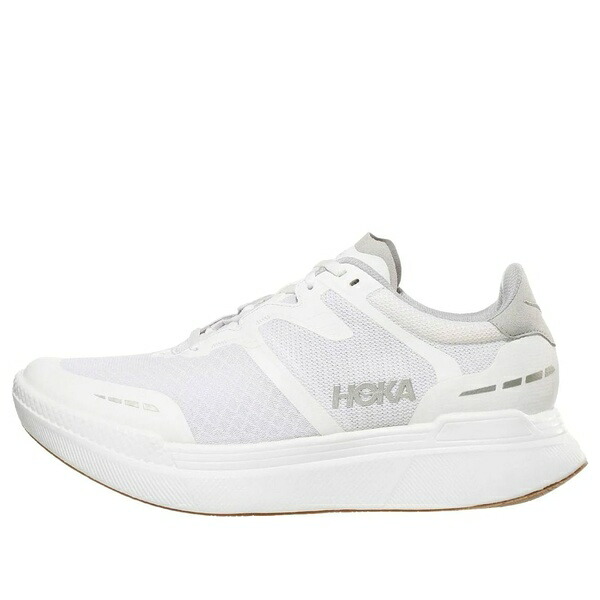 HOKA ONE ONE ホカオネオネ メンズ スニーカー  【Hoka One One Transport X White 1152450-WWH】  サイズ US_M_13