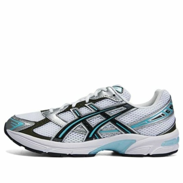 ASICS アシックス メンズ スニーカー  【ASICS Gel-1130 \u0027Grey White Blue\u0027 1201A256-109】  大いさ US_5(23.0糎)