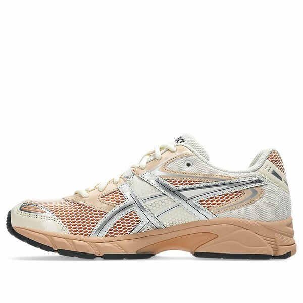 ASICS アシックス メンズ スニーカー  【ASICS Gel-DS Trainer 14 \u0027Cream Terracotta\u0027 1203A607-107】  大きさ US_M_3.5