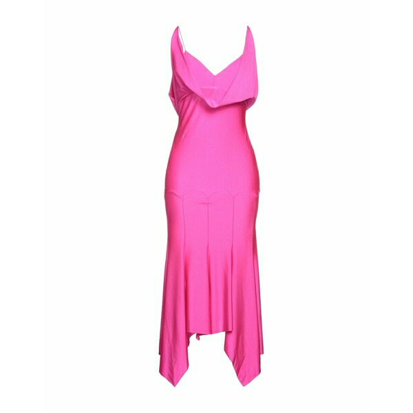別倉庫からの配送 フィロソフィーデロレンゾセラフィーニ レディース ワンピース トップス Midi dresses Fuchsia