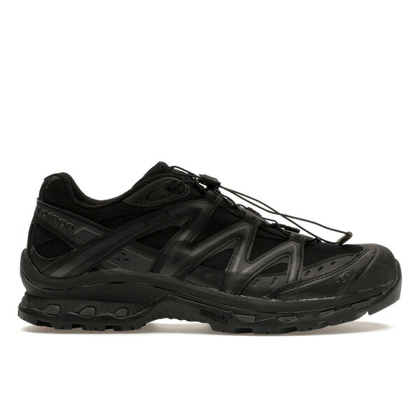 Salomon サロモン メンズ スニーカー 【Salomon XT-Quest Adv Black】 サイズ US_12(30.0cm) Black/Black/Phantom｜asty