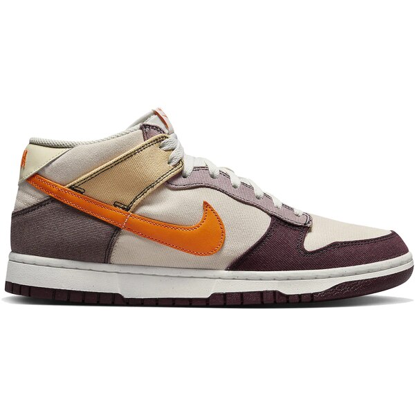 Nike ナイキ メンズ スニーカー  【Nike Dunk Mid Coconut Milk Plum Orange】  大きさ US_12.5(30.5糎) Coconut Milk/Celestial Gold/Plum Eclipse/Vivid Orange