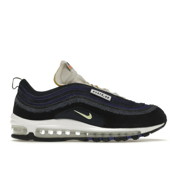 Nike ナイキ メンズ スニーカー  【Nike Air Max 97 SE Running Club Black Royal】  サイズ US_11.5(29.5cm) Black/Light Zitron-Deep Royal Blue-Obsidian