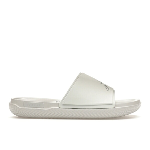 Jordan ジョーダン メンズ スニーカー  【Jordan Jumpman Slide Neutral Grey Metallic Silver】  大いさ US_M_13 Neutral Grey/Metallic Silver メンズ靴-靴-スニーカー