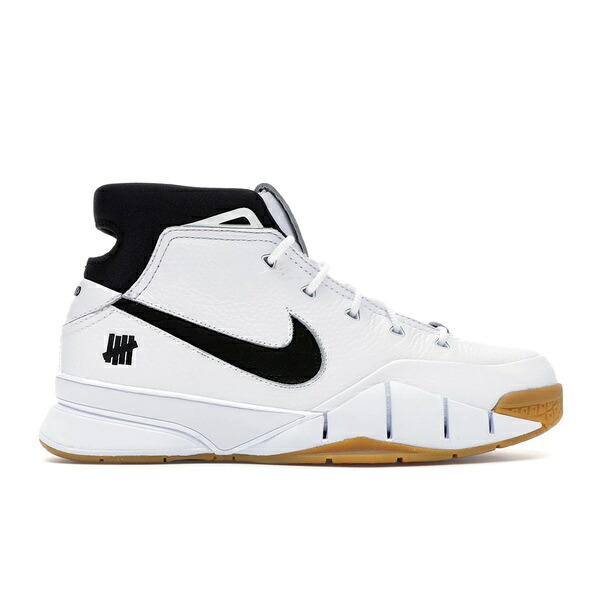 Nike ナイキ メンズ スニーカー  【Nike Kobe 1 Protro Undefeated White】  サイズ US_9(27.0cm) White/White-Black
