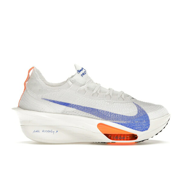 Nike ナイキ メンズ スニーカー  【Nike Air Zoom Alphafly Next% 3 FP Blueprint Pack】  大きさ US_M_15 Multi-Color/Multi-Color