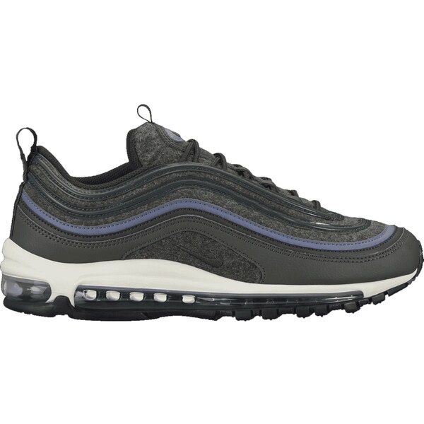 Nike ナイキ メンズ スニーカー  【Nike Air Max 97 Wool Sequoia】  大きさ US_10.5(28.5糎) Sequoia/Velvet Brown-Light Carbon-Sail
