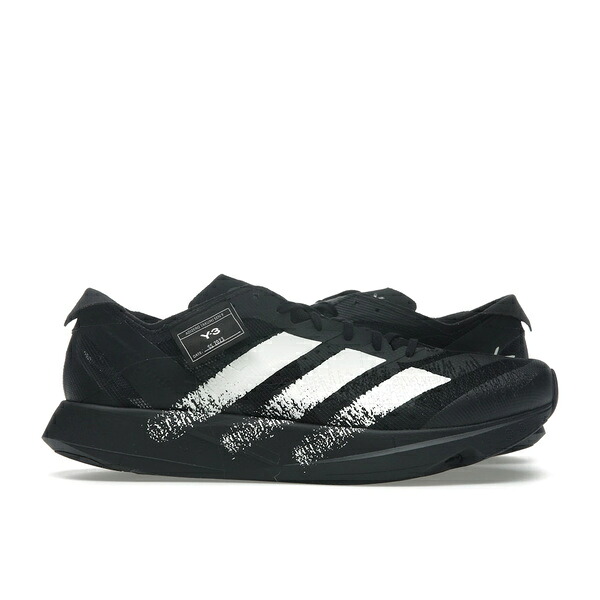 adidas アディダス メンズ スニーカー  【adidas Y-3 Takumi Sen 9 Black White】  サイズ US_11(29.0cm) Black/Black/Off-White
