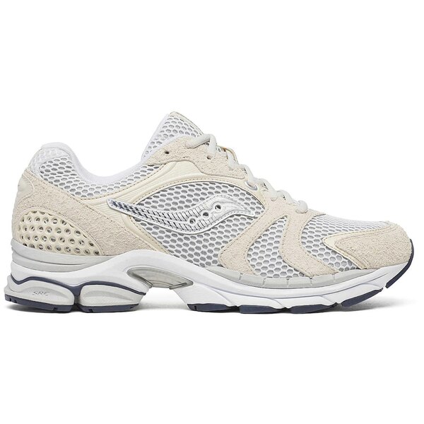 Saucony サッカニー メンズ スニーカー  【Saucony ProGrid Triumph 4 Nordstrom Sand Ink】  大きさ US_7(25.0糎) Sand/Ink
