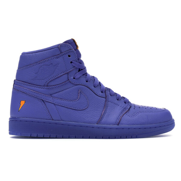 Jordan ジョーダン メンズ スニーカー  【Jordan 1 Retro High Gatorade Rush Violet】  サイズ US_12(30.0cm) Rush Violet/Rush Violet