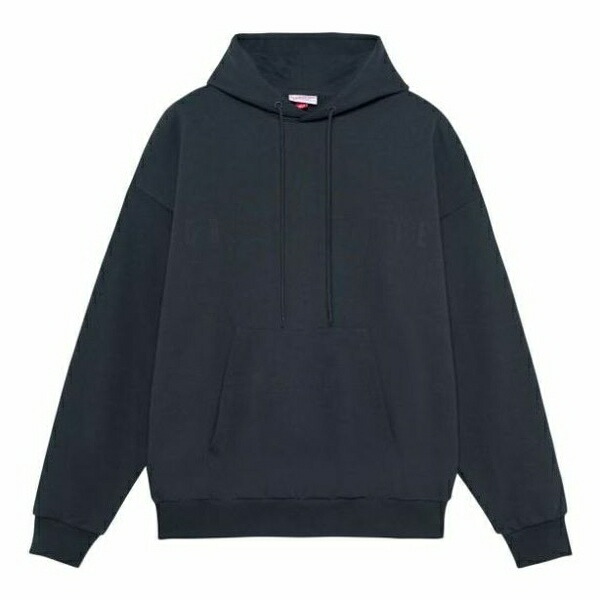 Mitchell & Ness ミッチェル&ネス メンズ スニーカー 【Mitchell & Ness Gold Blooded We Believe Hoodie 'Black' MNJYFWF22008-CARBON-GARY】 サイズ US_M_L画像