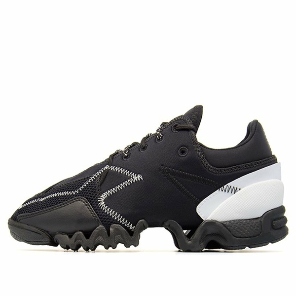 adidas アディダス メンズ スニーカー  【adidas Y-3 Ekika \u0027Black White\u0027 BC0957】  大きさ US_10.5(28.5糎)