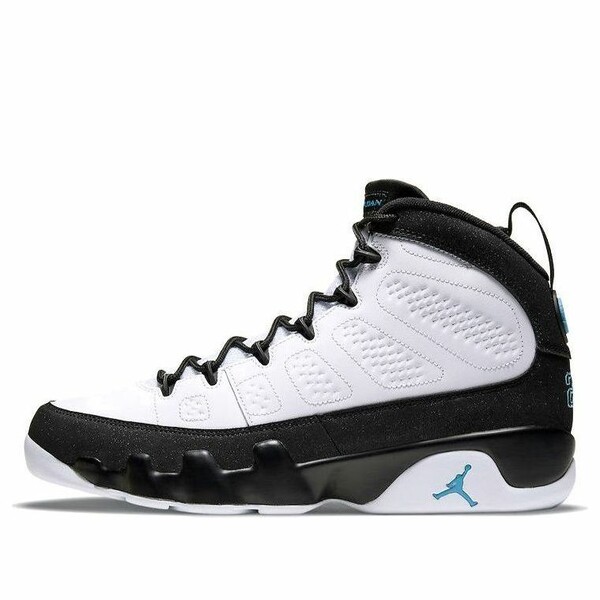 Jordan ジョーダン メンズ スニーカー  【Air Jordan 9 Retro \u0027University Blue\u0027 CT8019-140】  大いさ US_9(27.0珊) メンズ靴-スニーカー