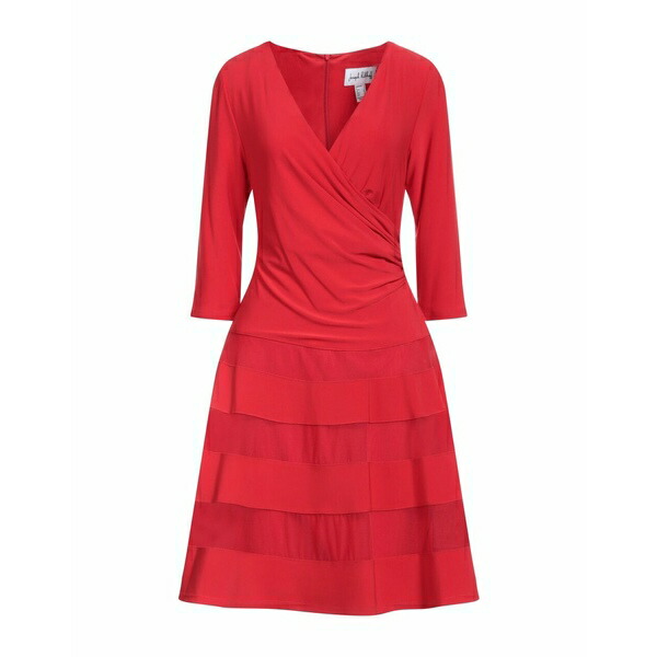 【ファッション通販】ジョセフリブコフ レディース ワンピース トップス Sh rt dresses Red asty