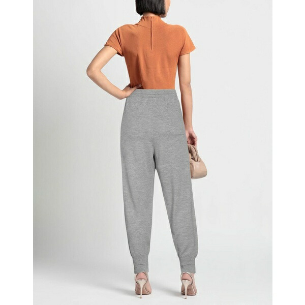 マーカスルファー　レディース　カジュアルパンツ　ボトムス　Pants　Grey