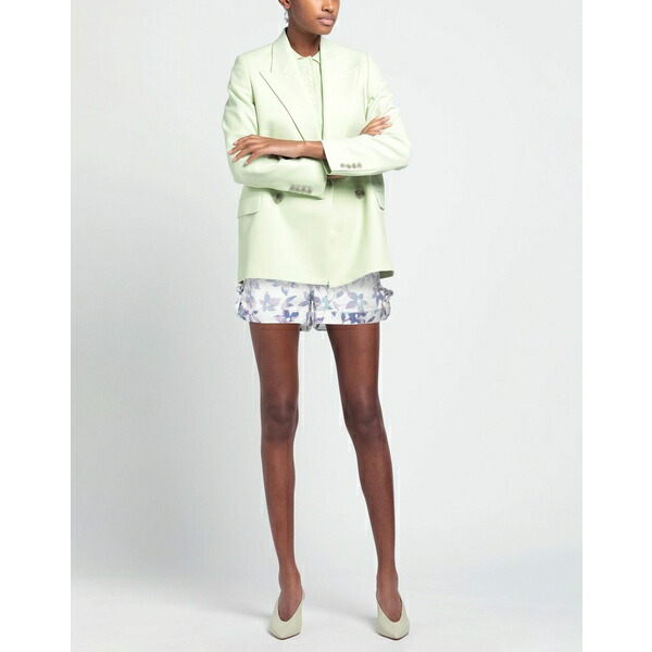 イザベル　マラン　レディース　ボトムス　White　Bermuda　カジュアルパンツ　Shorts　Shorts