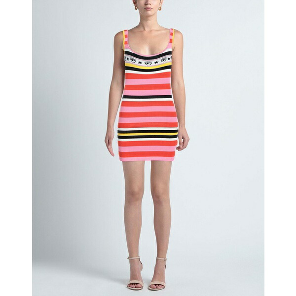 メカニカル シアラフェラーニ レディース ワンピース トップス Short dress 通販