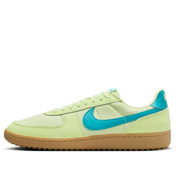 Nike ナイキ メンズ スニーカー  【Nike Field General 82 \u0027Light Volt Dusty Cactus\u0027 HM5685-700】  大きさ US_6(24.0糎)