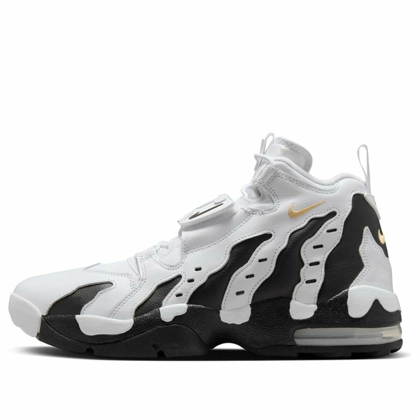 Nike ナイキ メンズ スニーカー 【Nike Air Diamond Turf Max '96 'Colorado Away - White Black' HM9236-100】 サイズ US_10(28.0cm)｜asty