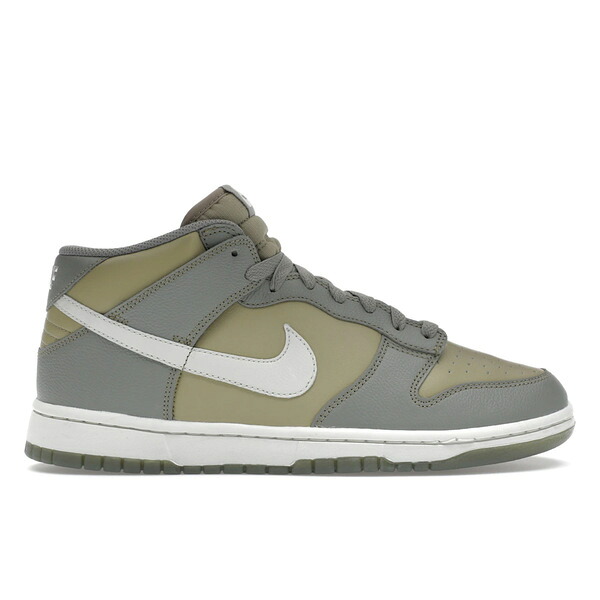 Nike ナイキ メンズ スニーカー 【Nike Dunk Mid Dark Stucco】 サイズ US_7.5(25.5cm) Dark Stucco/Neutral Olive/Light Bone｜asty
