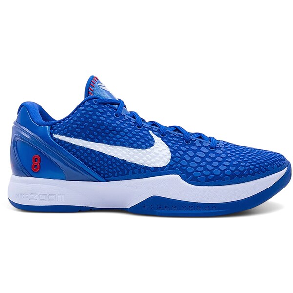 Nike ナイキ メンズ スニーカー 【Nike Kobe 6 Protro Dodgers】 サイズ US_9.5(27.5cm) Game Royal/White-University Red｜asty