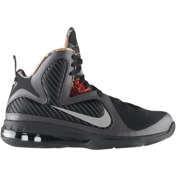 Nike ナイキ メンズ スニーカー  【Nike LeBron 9 Black History Month】  大きさ US_8(26.0糎) Midnight Fog/Black (BHM)
