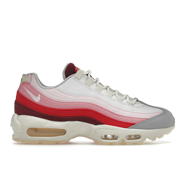 Nike ナイキ メンズ スニーカー  【Nike Air Max 95 Anatomy of Air GID】  サイズ US_M_15 Team Red/Summit White/University Red