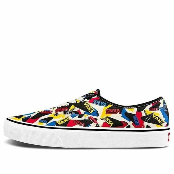 Vans バンズ メンズ スニーカー 【Vans Flour Shop x Slip-On Multi-Color VN0A348A2O8】 サイズ US_5(23.0cm)|asty