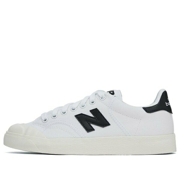 New Balance ニューバランス メンズ スニーカー 【New Balance 100 'White Black' BB100CVA】 サイズ US_5.5(23.5cm)|asty