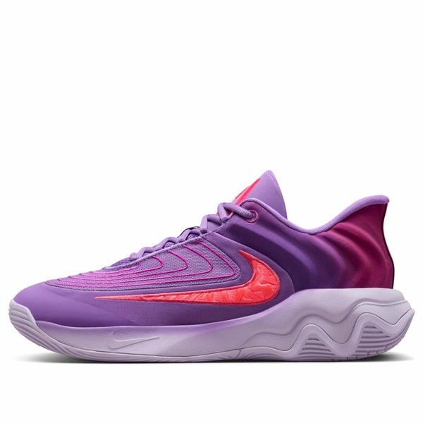 Nike ナイキ メンズ スニーカー  【Nike Giannis Immortality 4 EP \u0027Black Raspberry\u0027 FQ3681-500】  大きさ US_11(29.0糎)