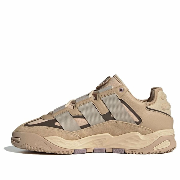 adidas アディダス メンズ スニーカー 【adidas Niteball 1.0 'Flesh Pink' ID1118】 サイズ US_6.5(24.5cm)|asty