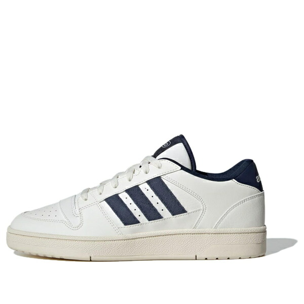 adidas アディダス メンズ スニーカー 【adidas Break Start 'White Navy' JI4559】 サイズ US_10.5(28.5cm)｜asty