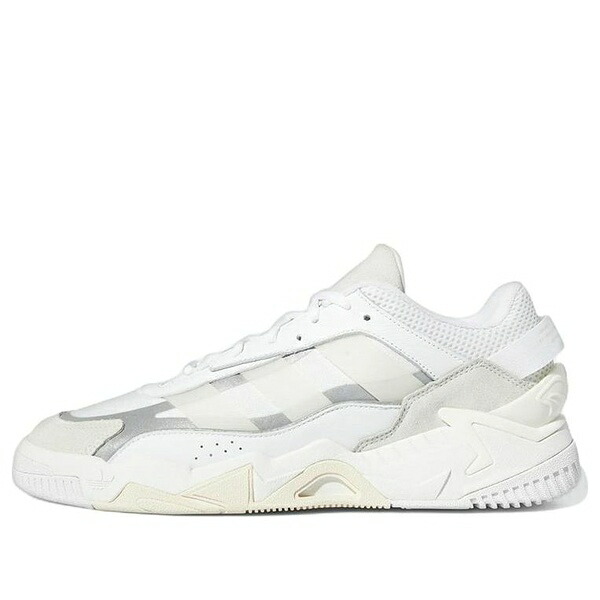 adidas アディダス メンズ スニーカー  【adidas originals Niteball 2.0 \u0027White Gray\u0027 GZ3626】  大きさ US_5.5(23.5糎)