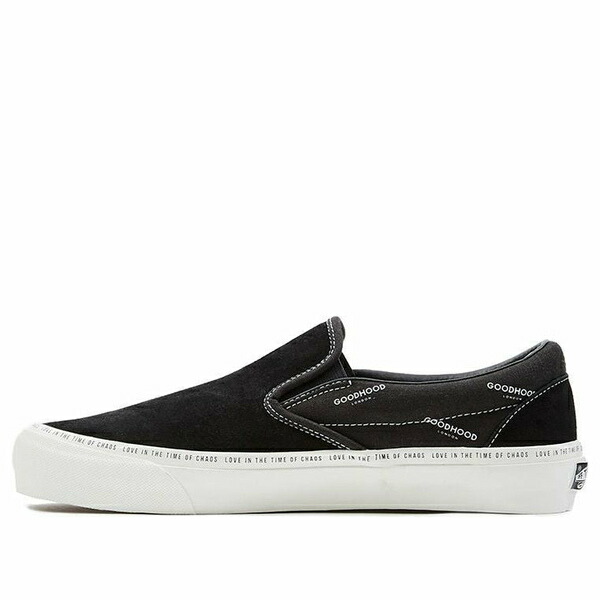楽天市場】「VAULT by VANS」 OG CLASSIC SLIP-ON STRESSED