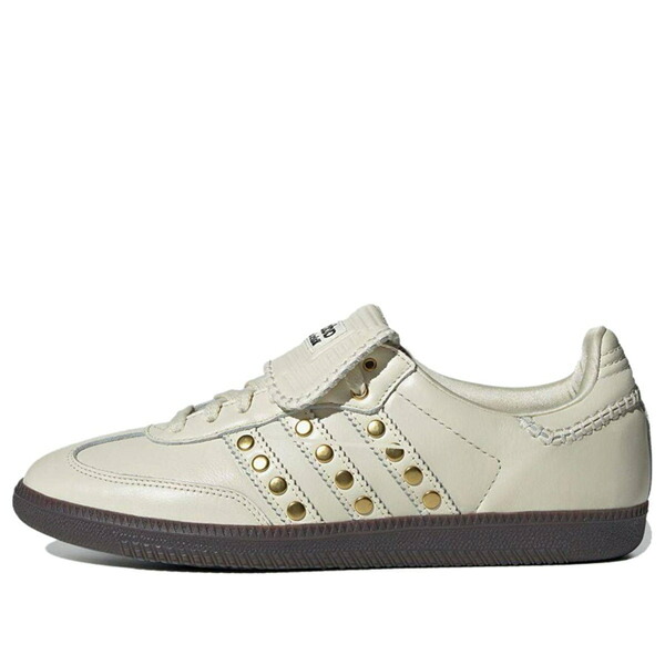 adidas アディダス メンズ スニーカー 【adidas x Wales Bonner Samba 'Studded Pack Cream' IG4304】 サイズ US_10(28.0cm)|asty