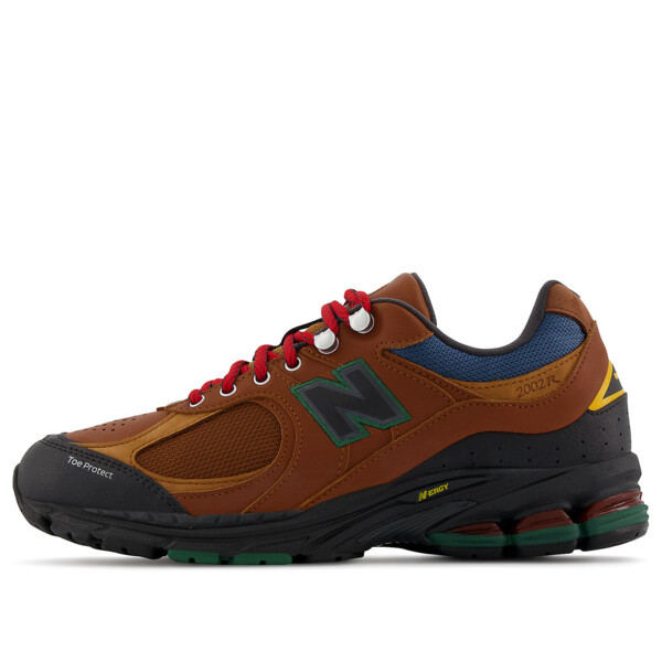 New Balance ニュー平衡にする メンズ スニーカー  【New Balance 2002R \u0027Hiking Pack - Brown\u0027 M2002RWM】  大きさ US_10.5(28.5糎)
