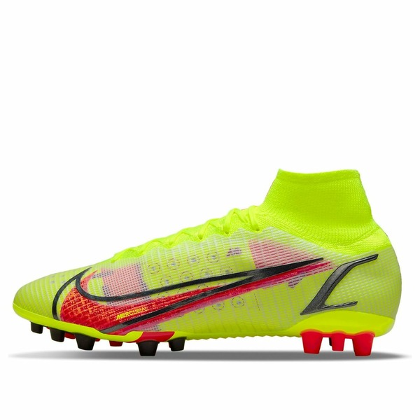 Nike ナイキ メンズ スニーカー 【Nike Mercurial Superfly 8 Elite AG \u0027Motivation Pack\u0027 CV0956-760】  大いさ US_9(27.0糎) スニーカー-メンズ靴